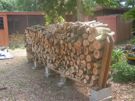 Excellent Diy Outdoor Firewood Storage Ideas Homemydesign