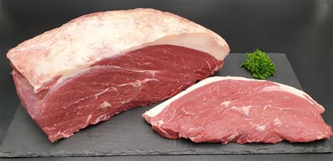 Rump Steak Farm Butchers