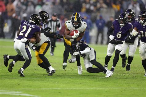 Steelers Ravens Afc North To Be Featured For Nfl In Season Hard