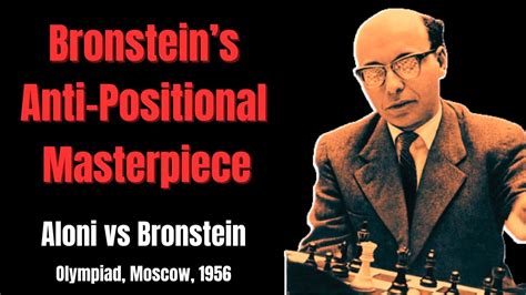 Revolution In King S Indian Defence Chess Dynamics Aloni Vs Bronstein