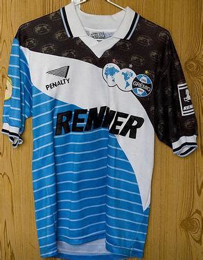 Gremio Home Football Shirt