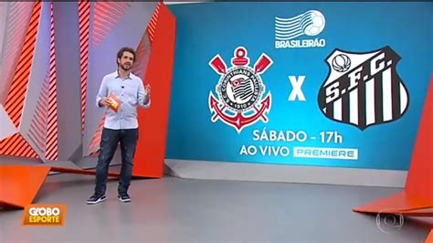 Globo Esporte Corinthians Se Prepara Para O Cl Ssico Contra O Santos