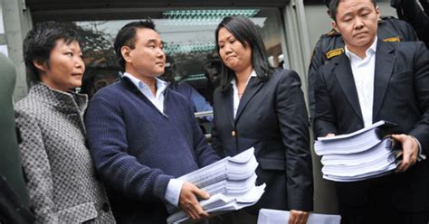 Kenji Fujimori Hiro Y Sachi Son Citados Por La Polic A Por Caso Limasa