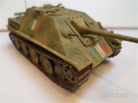 Revell Sd Kfz Jagdpanther Francais