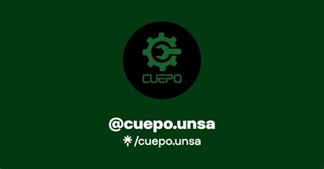 Cuepo Unsa Instagram Facebook Linktree