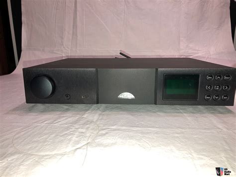 Naim Nac N Pre Amplifier Streamer With Low Hours In Excellent