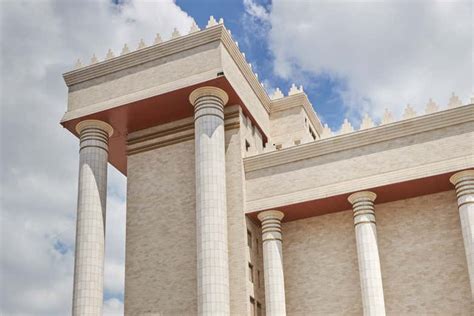 Visita Guiada Por El Templo De Salomón Sao Paulo