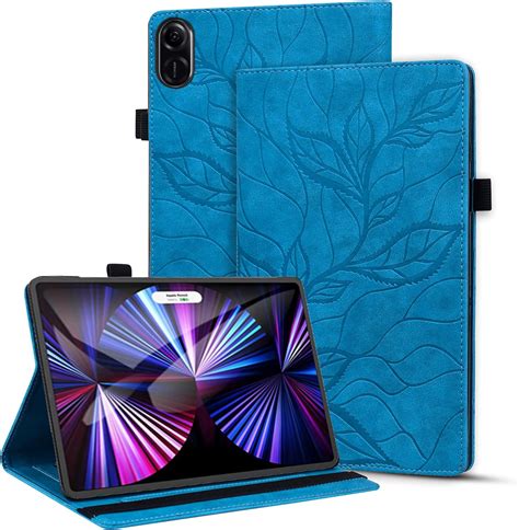 Amazon Rosbtib Funda Para Honor Pad X9 11 5 Pulgadas 2023 Piel