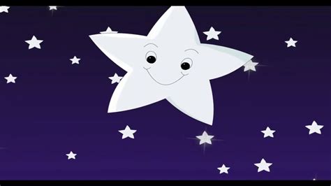 Twinkle Twinkle Little Star Best Kids Bed Time Rhyme Kids Special Youtube