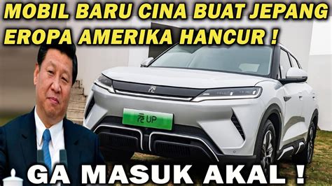 GAK MASUK AKAL BYD LUNCURKAN MOBIL BARU HARGANYA TERLALU MURAH