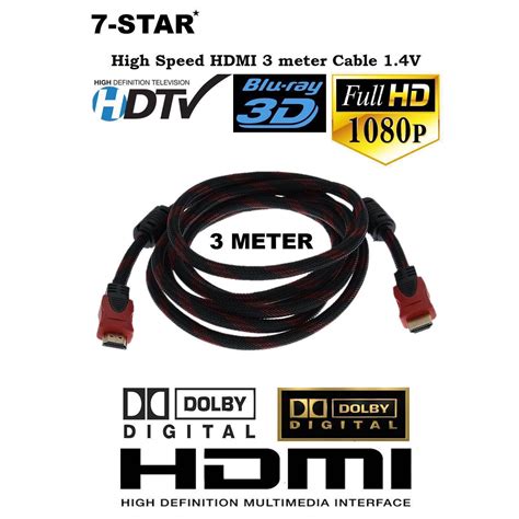 WHOLESALE HDMI Cable 1M 30M 3m 5m 10m 15m 20m 25m 30m