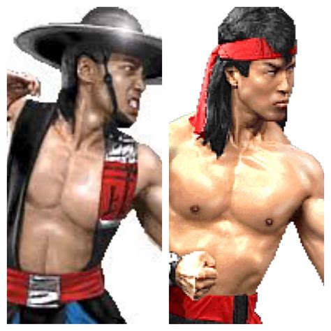 Question Time 3 Why Do You Like OR Dislike Liu Kang Kung Lao R