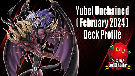 Yubel Unchained Deck Profile February Post Phantom Nightmare