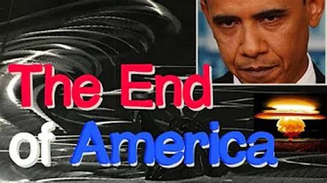 The End of America