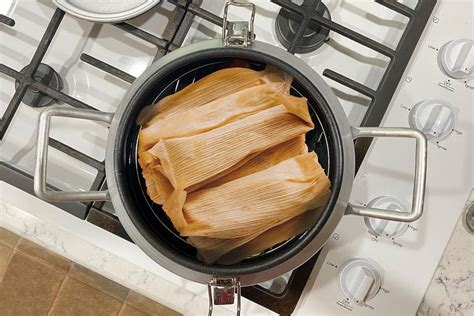 Tamales Seth Mcginns Cancooker Recipe In 2022 Can Cooker