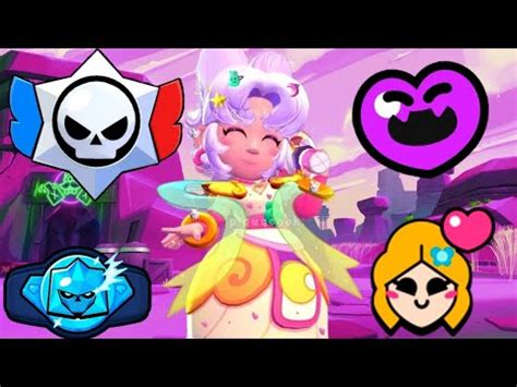 Pegando Rank Diamante No Brawl Stars Youtube