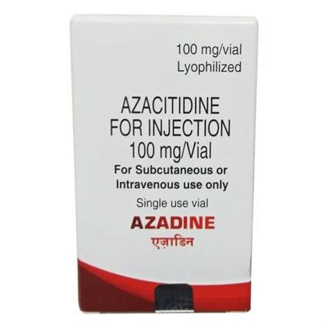 Intas Azadine Mg Injection At Best Price In Mumbai Id