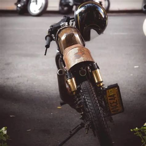 Moped Of The Day 1980 General 5 Star C2