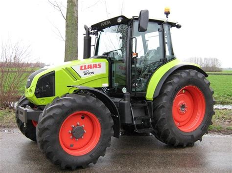 Claas Arion Cis Tractor Technikboerse