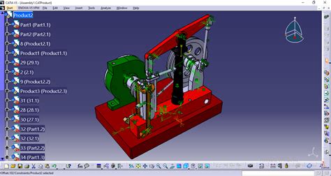 CAD Project Final Assembly : r/EngineeringStudents