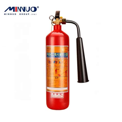 Portable 3kg Co2 Fire Extinguisher High Quality Portable 3kg Co2 Fire Extinguisher On