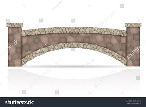 Stone Bridge And Water Over 2549 Royalty Free Licensable Stock