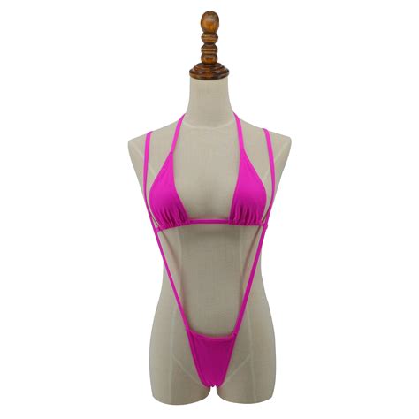 SHERRYLO Micro Bikini Set Various Styles Extreme Bikinis Sexy Mini G String Thong Swimsuit