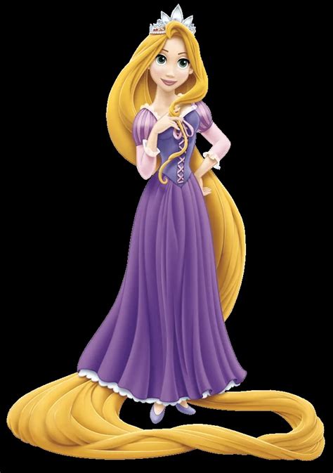 Rapunzel Png Imagui