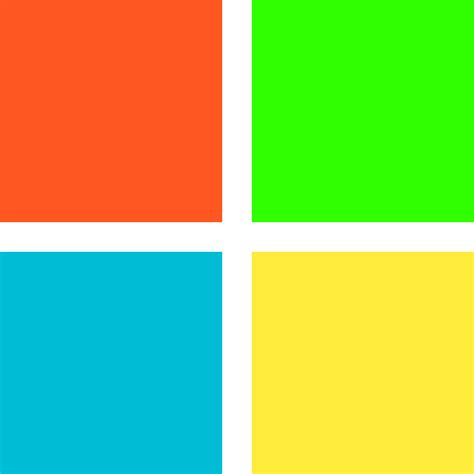 Pixilart Windows Logo By Scienceforlife