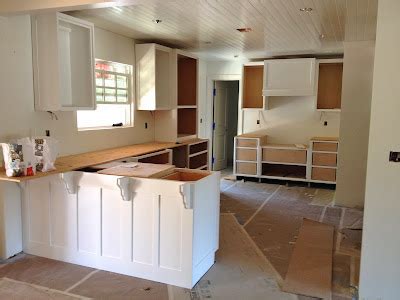 The Cape Cod Ranch Renovation Kitchen Bathrooms