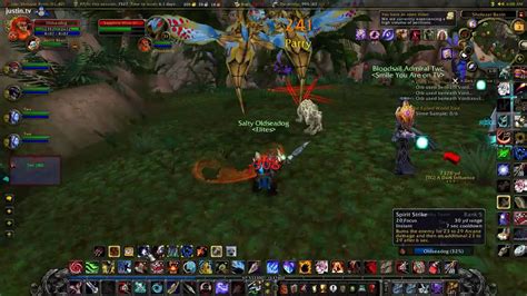 Finally Tamed Loque Nahak Wow Hunter Pet YouTube