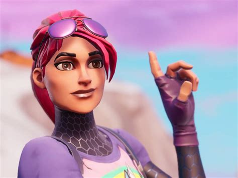 Fortnite Brite Bomber Wallpapers Wallpaper Cave