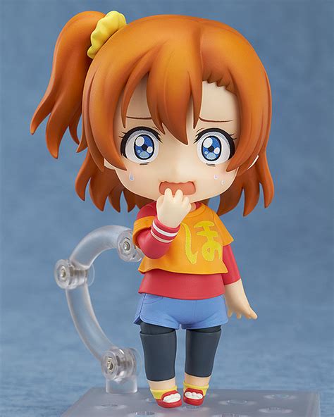 Une Nouvelle Nendoroid Pour Honoka K Saka Juillet Manga News