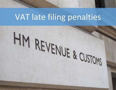 Vat What Are The Late Filing Penalties Blog Torgersens