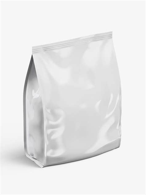 Food Bag Mockup