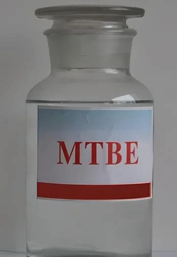 Methyl Tertiary Butyl Ether Liquid 98 At Rs 110 Litre In Hyderabad