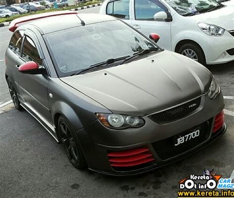 MATTE SUPER MIX MODIFIED SATRIA NEO R3 CPS CUSTOM BODY KIT