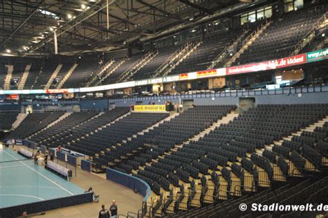 Fotos Barclays Arena Stadionwelt