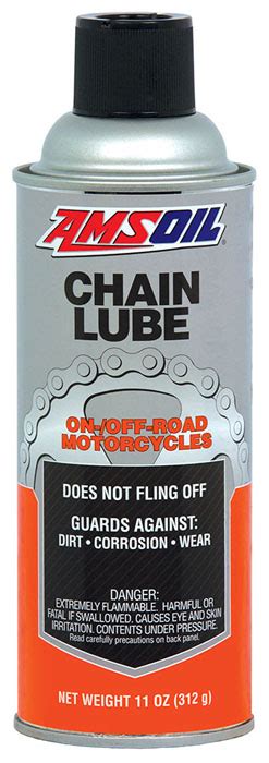 Motorcycle Chain Lube Spray - Synthetic Warehouse Oil Ordering Dealer