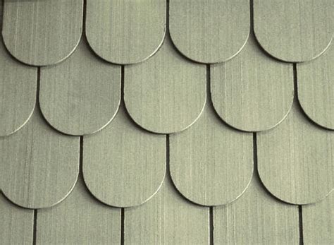 Allura™ 1/4" x 16" x 48" Fiber Cement Shake Siding Half Rounds at Menards®