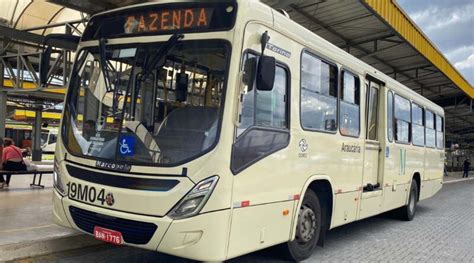 Nova linha de ônibus fará conexão direta entre Fazenda Rio Grande e