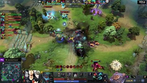 Boom Gets A Double Kill Clips Dotabuff Dota Stats