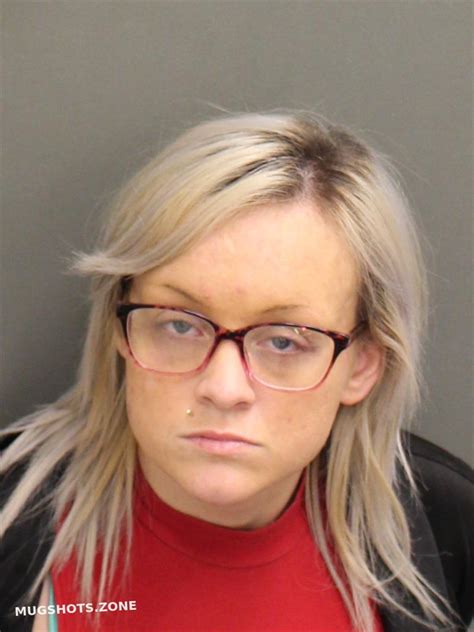 Sweet Rachael Ann 01 20 2022 Orange County Mugshots Zone