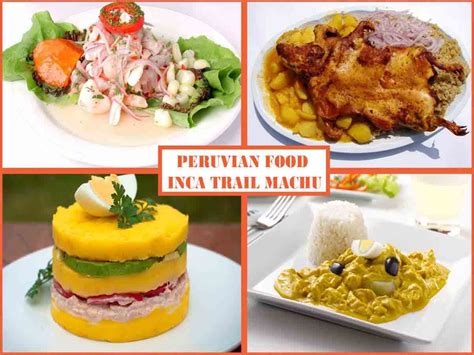 Peruvian Food