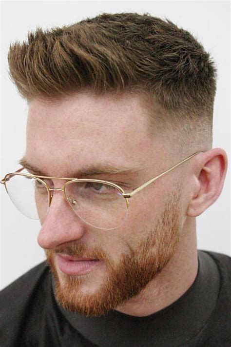 Comb Over Fade Haircuts For Men With Good Taste Comb Over Fade