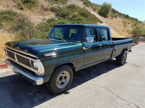 1969 Ford F350 For Sale 1967217 Hemmings Motor News