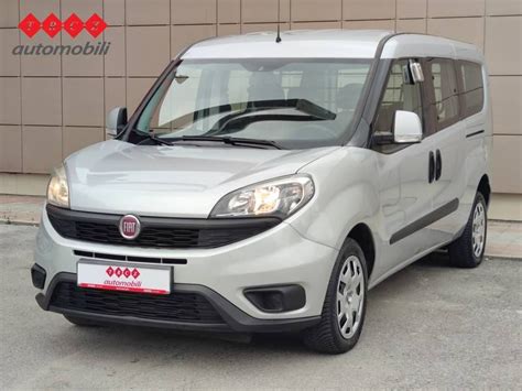 Fiat Doblo Mjt N Sjedala God