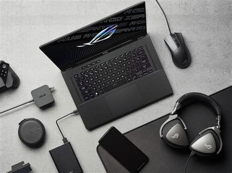 Asus ROG Zephyrus G15