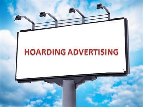 What Is The Average Visibility Of An Advertisement Hoarding In A Tier 2