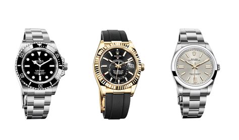 4 New Replica Rolex Watches 2020 Replica Watches From Top Brands